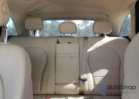 2017 Mercedes-Benz Glc 300 из США, поврежденный, VIN WDC0G4JB4HF243512